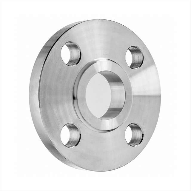 Sanitary Forged Pipe Flange for Water Treatment